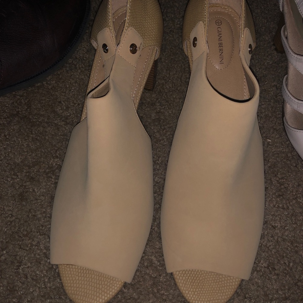 Giani Bernini Heels
